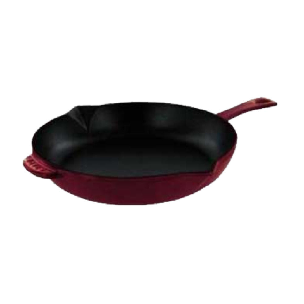 Zwilling 1222687 Staub® Fry Pan 10" (19" X 10.4" X 2" O.A.)