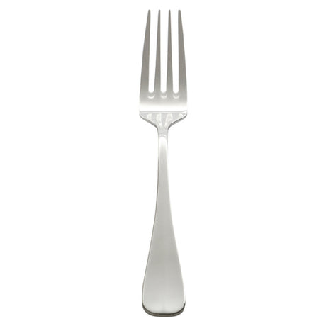 Browne Foodservice 502305 Bistro European Fork 8" 18/0 Stainless Steel