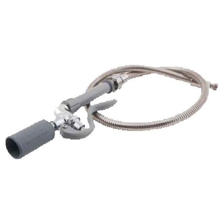 Franklin Machine Products 111-1311 Pre-Rinse Swivel Hose & Spray Valve Assembly 44"L Hose 0.65 Gpm