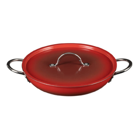 Bon Chef 73305-OM-CR Country French X Ombre Saute Pan 2 Qt 12 Oz 11″ Dia X 2″ H