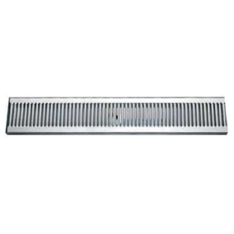 Micro Matic DP-120D-30 Drip Tray Trough Surface Mount 30"W X 5"D