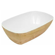 Bauscher Hepp TWD7714O - Tura Collection Deli Crock, GN 1/4 Size, 1-1/2 Qt.