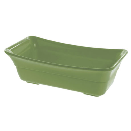 Hubert 10384 - Curveware Buffet Pan, 1/3-size, 4" Deep
