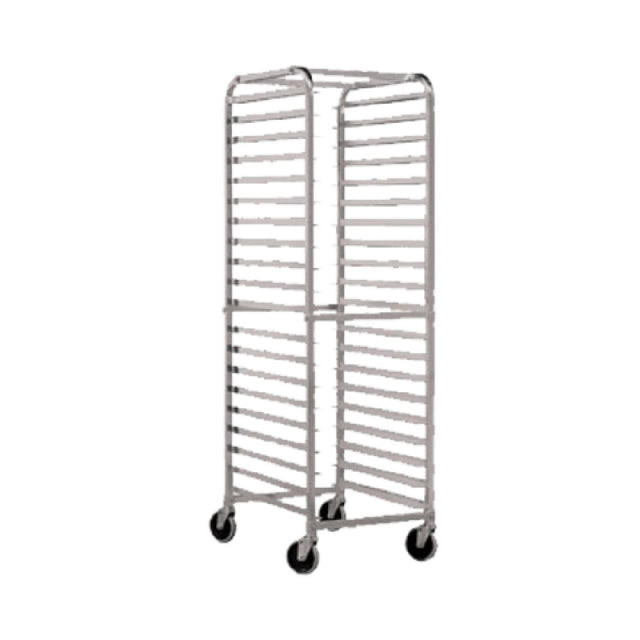 John Boos ABPR-1820-RKD Bun Pan Rack Mobile (20) Pan Capacity