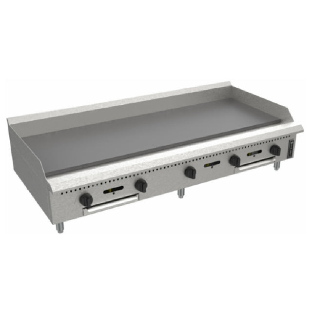 Venancio PGM60G-CT_LP Prime Griddle Gas Countertop