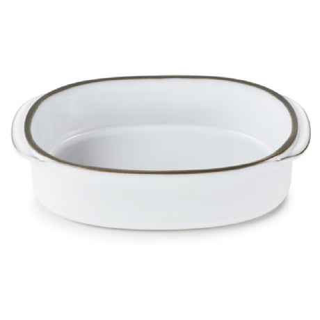 Revol 654567 (6A+CO2216N-234) Dish 10.5 Oz. 6-1/4"L X 4-1/4"W X 1-3/4"H