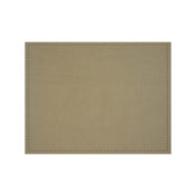 Risch TABLEMAT-EVERGREEN 17X13 Evergreen Bio-friendly Faux-leather Table Mat (specify Color)