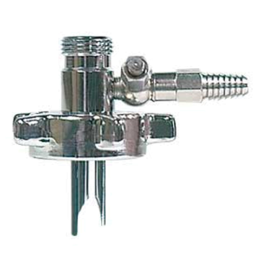 Micro Matic TC202N Twin Probe Keg Coupler Stainless Steel Probes