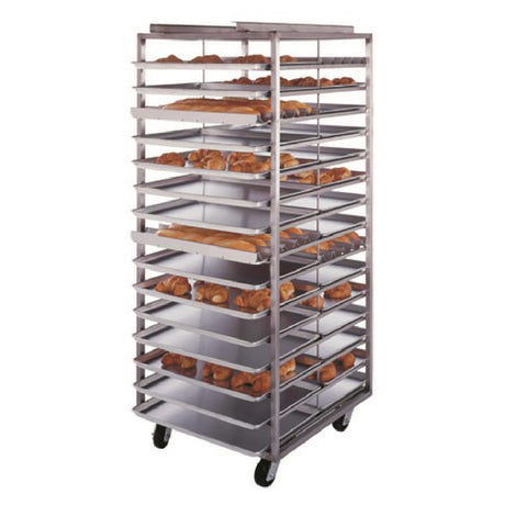 Doyon RSROSL-20 Load Rack Single Side 20 Pans Capacity