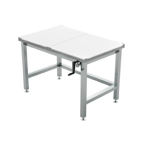 Winholt DTR-3060H32-ADJ-9-PT - Work Table, With Adjustable Height, 60"W X 30"D X 32"-41"H