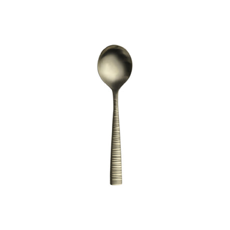 Steelite 5760SX002 Bouillon Soup Spoon 7-1/8" 18/10 Stainless Steel