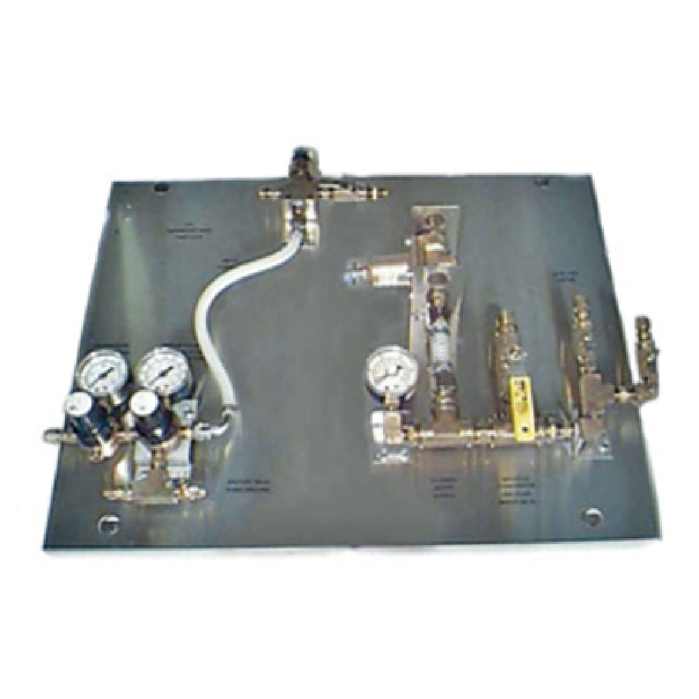 Multiplex 00215569 Control Panel CO2 Bag-In-Box Regulator ...
