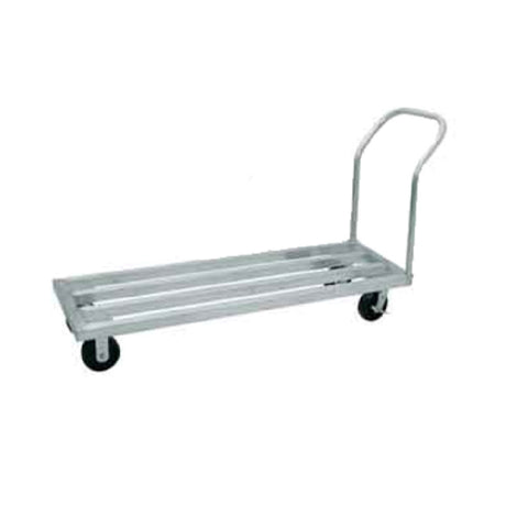 Advance Tabco DUN-2036C Special Value Dunnage Rack Mobile Square Bar