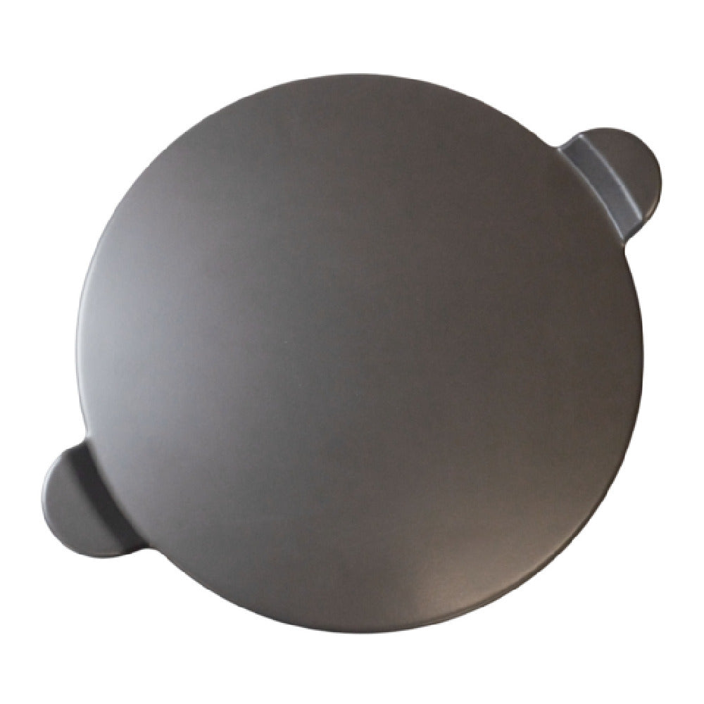Winco GPS15H-G Pizza Stone With Handles 15" Dia. Round