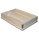 MFG Tray 176611 1537 Pan Extender 24-5/16"L X 16-1/4"W X 5"H Rectangular