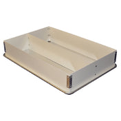 MFG Tray 176611 1537 Pan Extender 24-5/16"L X 16-1/4"W X 5"H Rectangular