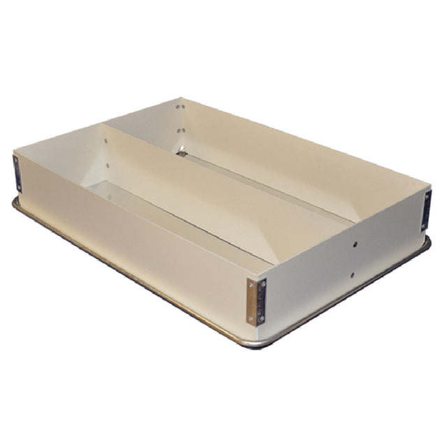MFG Tray 176611 1537 Pan Extender 24-5/16"L X 16-1/4"W X 5"H Rectangular