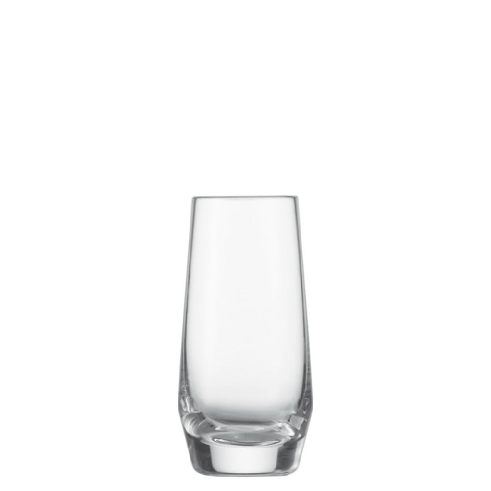 Fortessa 0026.112843 Zwiesel Glass Pure Shot Glass (35) 3.2 Oz. Dishwasher Safe