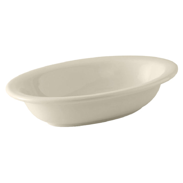 Tuxton BEB-3001 Vegetable Bowl 30 Oz. 10-1/4" X 7-5/8" X 2-3/8"H