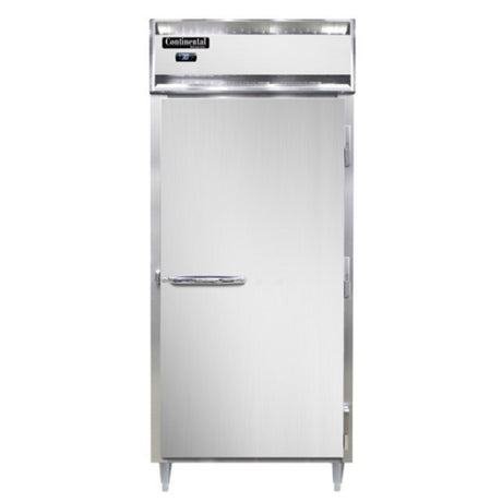Continental Refrigerator D1RXNSAPT-SD-GD Designer Line Extra-Wide Refrigerator