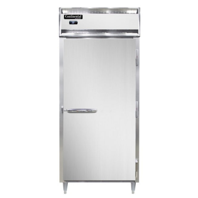 Continental Refrigerator D1RXNSAPT-SD-GD Designer Line Extra-Wide Refrigerator