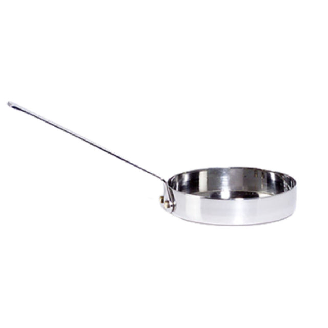 Spring USA 6480-60/7*4 Micro XCESSories® Fry Pan 2-7/8" Dia. O.A X 7/8"H 4" Handle Length