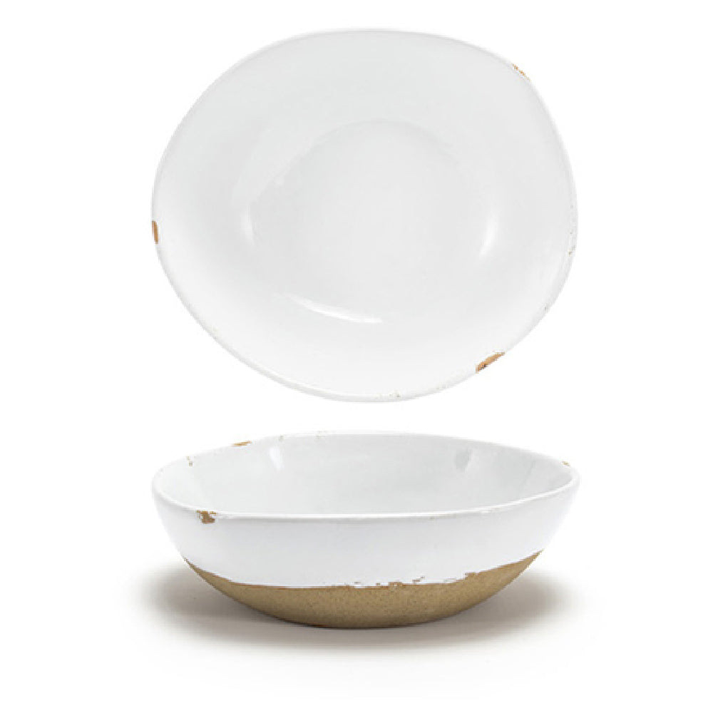 FOH DBO163WHP22 Artefact™ Bowl 24 Oz. 7" Dia. X 2-1/4"H