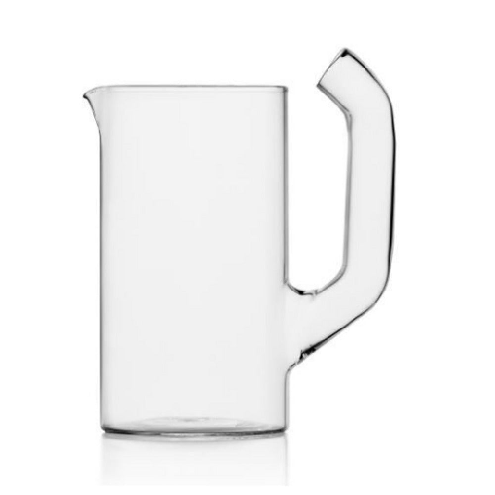 Rosenthal Sambonet Paderno IC312.091 Jug 142.3 Oz. 3.7" Dia. X 7.1"H Dishwasher Safe At Low Temperatures