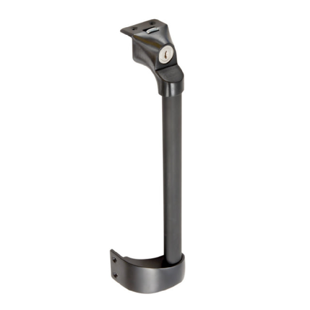 Krowne BC-828B - Refrigeration Handle Kit, Matte Black (per Door)