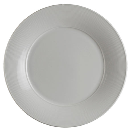 Steelite 6300P592 Presentation Plate 11-1/4" Dia. Round