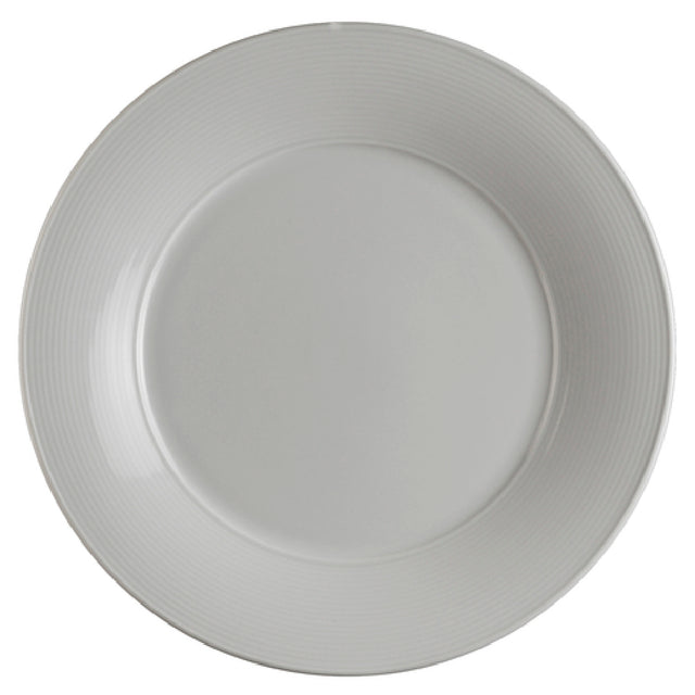 Steelite 6300P592 Presentation Plate 11-1/4" Dia. Round
