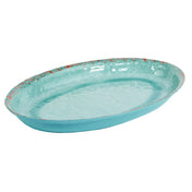 Bauscher Hepp TBL16311 - Casablanca Collection Bowl, 2-1/4 Qt., 16"L X 11"W X 1-1/2"H