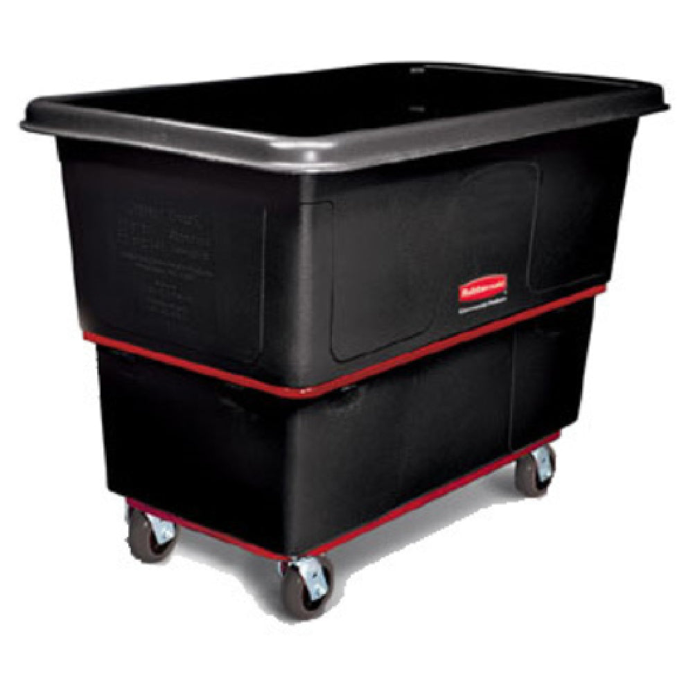 Rubbermaid FG472700BLA - Utility Truck, Mobile, 59"L X 33-1/8"W X 43"H