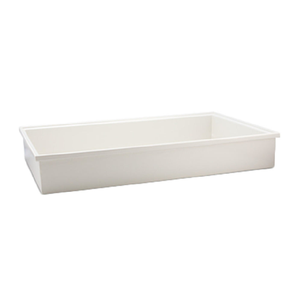 Bon Chef 9527IVYSPK Smart Bowl Full Size 3" Deep