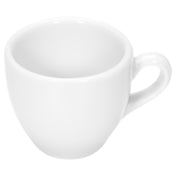 Bauscher Hepp 755258 - Cup, 2.7 Oz., Dishwasher