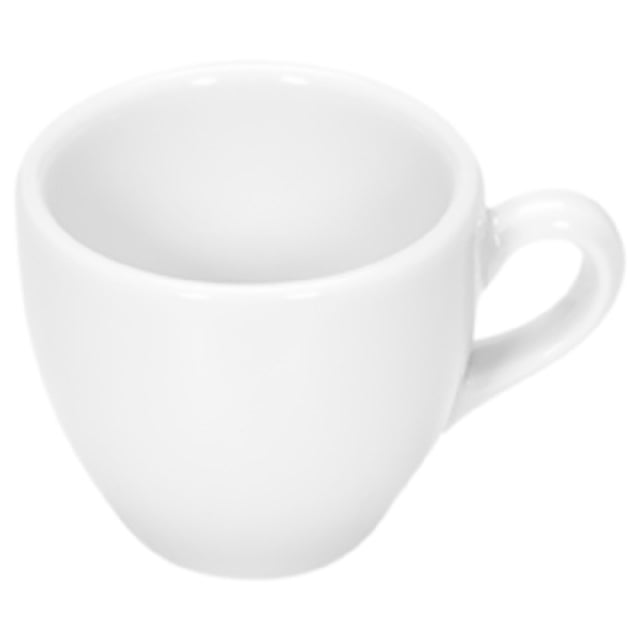 Bauscher Hepp 755258 - Cup, 2.7 Oz., Dishwasher