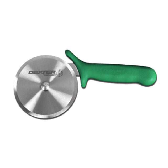 Dexter Russell P177AG-PCP Sani-Safe® (18023G) Pizza Cutter 4" Stain-free