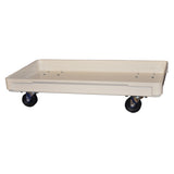 MFG Tray 805148 5269 1170 Dough Box Dolly 30"L X 16"W Rectangular