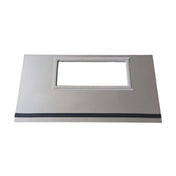 Serv-Ware SWBA30-48 - Serv-Ware Ice Bin - 30" To 48" Adaptor - Dimensions: 48.39"W X 25"L - Exterior Material: Stainless Steel - CETLus