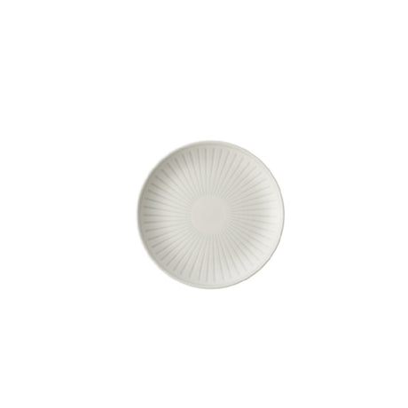 Churchill China ERAGEVP81 - Era Grey Evolve Coupe Plate, 8.67", Round