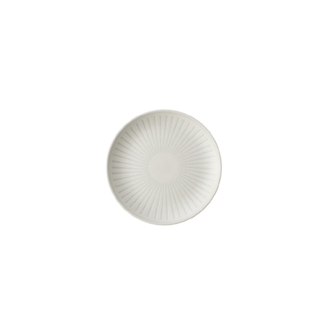 Churchill China ERAGEVP81 - Era Grey Evolve Coupe Plate, 8.67", Round
