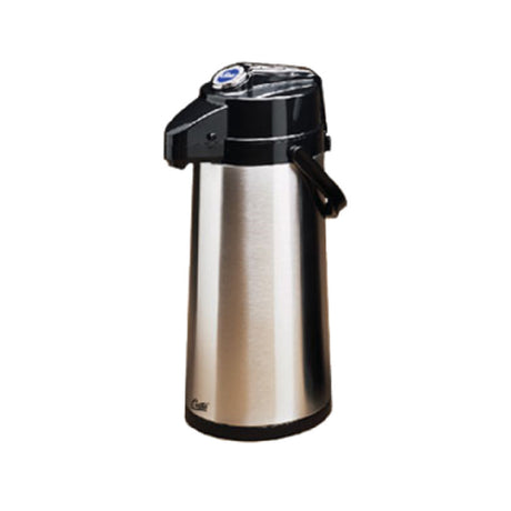 Curtis TLXA2201S000 ThermoPro® Airpot Dispenser 2.2 Liters (74 Oz.) Capacity