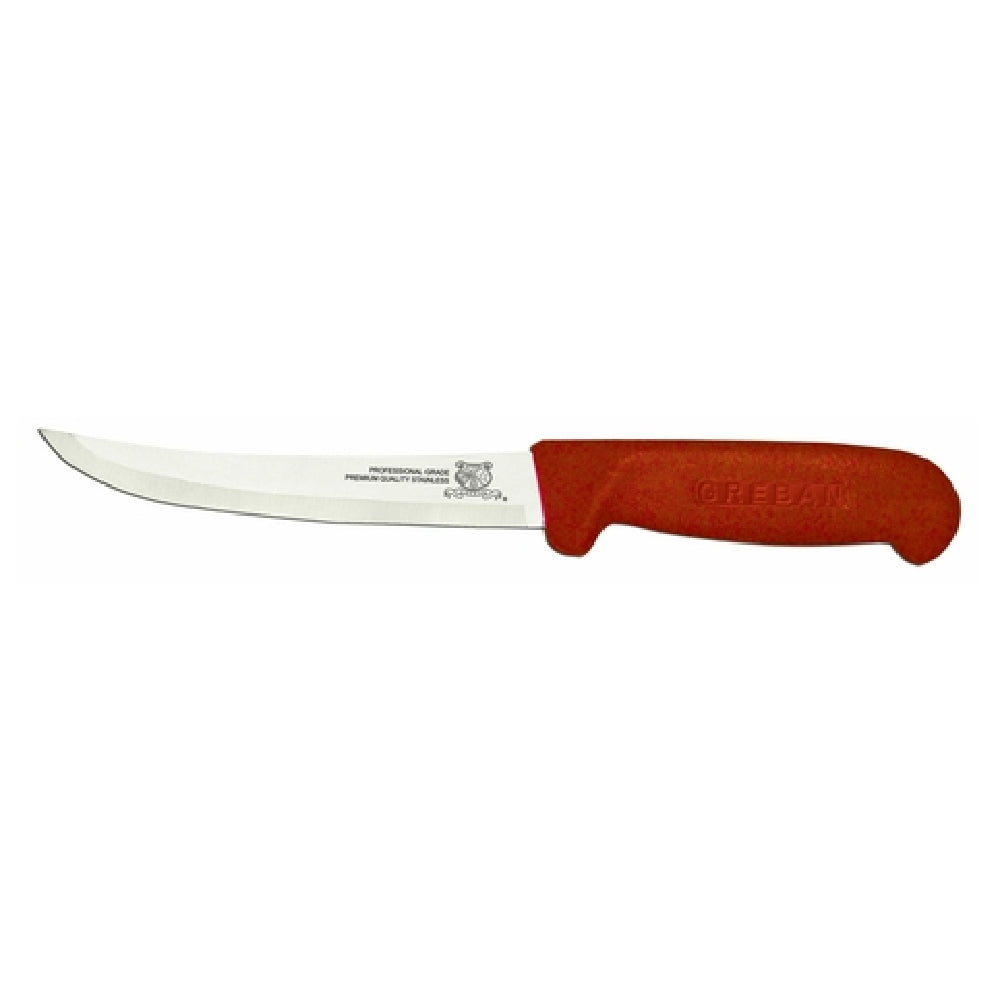 Omcan 11786 (11786) Boning Knife 6" Curved Blade