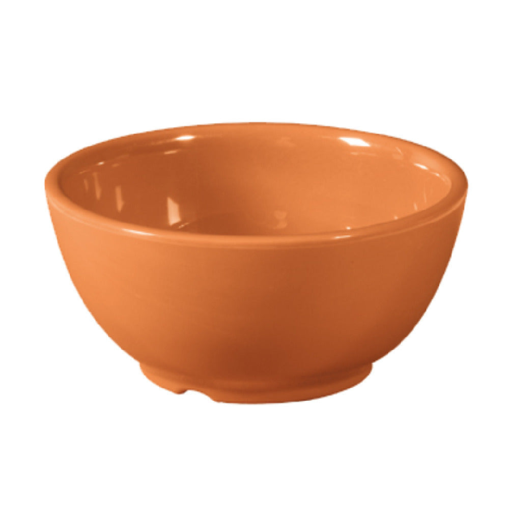 GET Enterprises B-45-PK Diamond Harvest™ Bowl 10 Oz. (10-1/2 Oz. Rim Full) 4-1/2" Dia. X 2-1/4"H