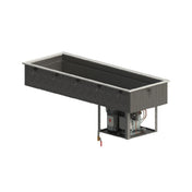 Vollrath FC-4CP-05120-N NSF7 Refrigerated Cold-Pan Drop-in 5-well