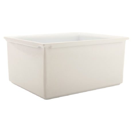 GET Enterprises CIH1/2DD-WW Bugambilia® Fit Perfect™ Food Pan 1/2 Size 10-1/2 Qt.