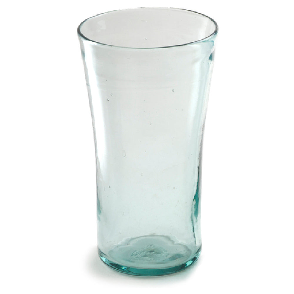 Orion Trading & Design G8027-NN Lily Cooler Glass 14 Oz. 3-1/4" Dia. X 6"H