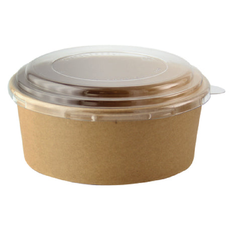 PacknWood 210PC481K - To Go Container, 16 Oz., 5.8" Dia. X 1.75"H