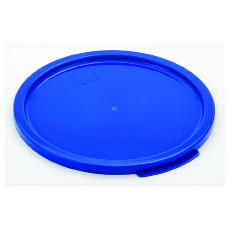 Hubert 77047 - Hubert® Lid, 12" Dia. X 1/4"H, Polypropylene
