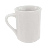 Crestware AL16 Coffee Mug 8-1/2 Oz. Vitrified